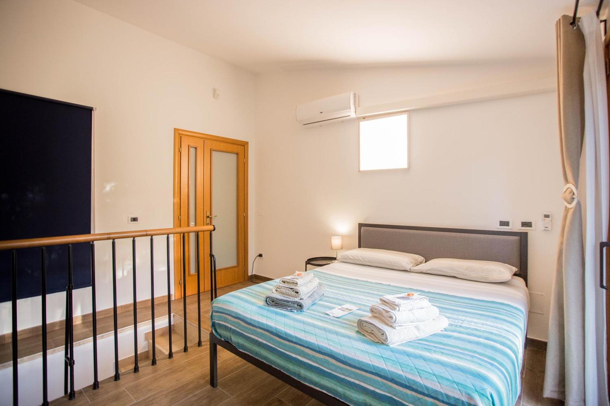 Casa Di Marco E Kaila Hotel ทาวุลเลีย ภายนอก รูปภาพ