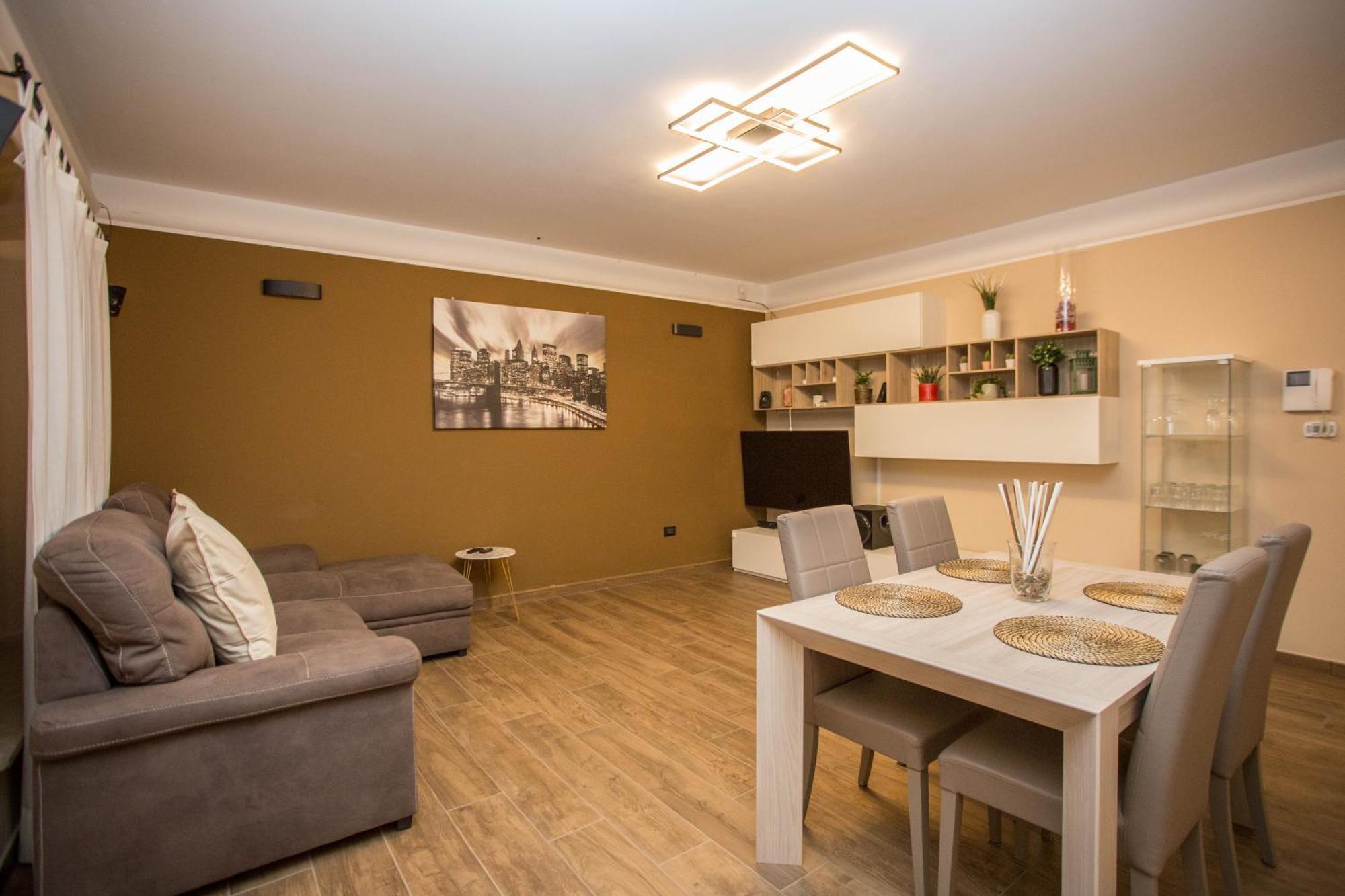 Casa Di Marco E Kaila Hotel ทาวุลเลีย ภายนอก รูปภาพ
