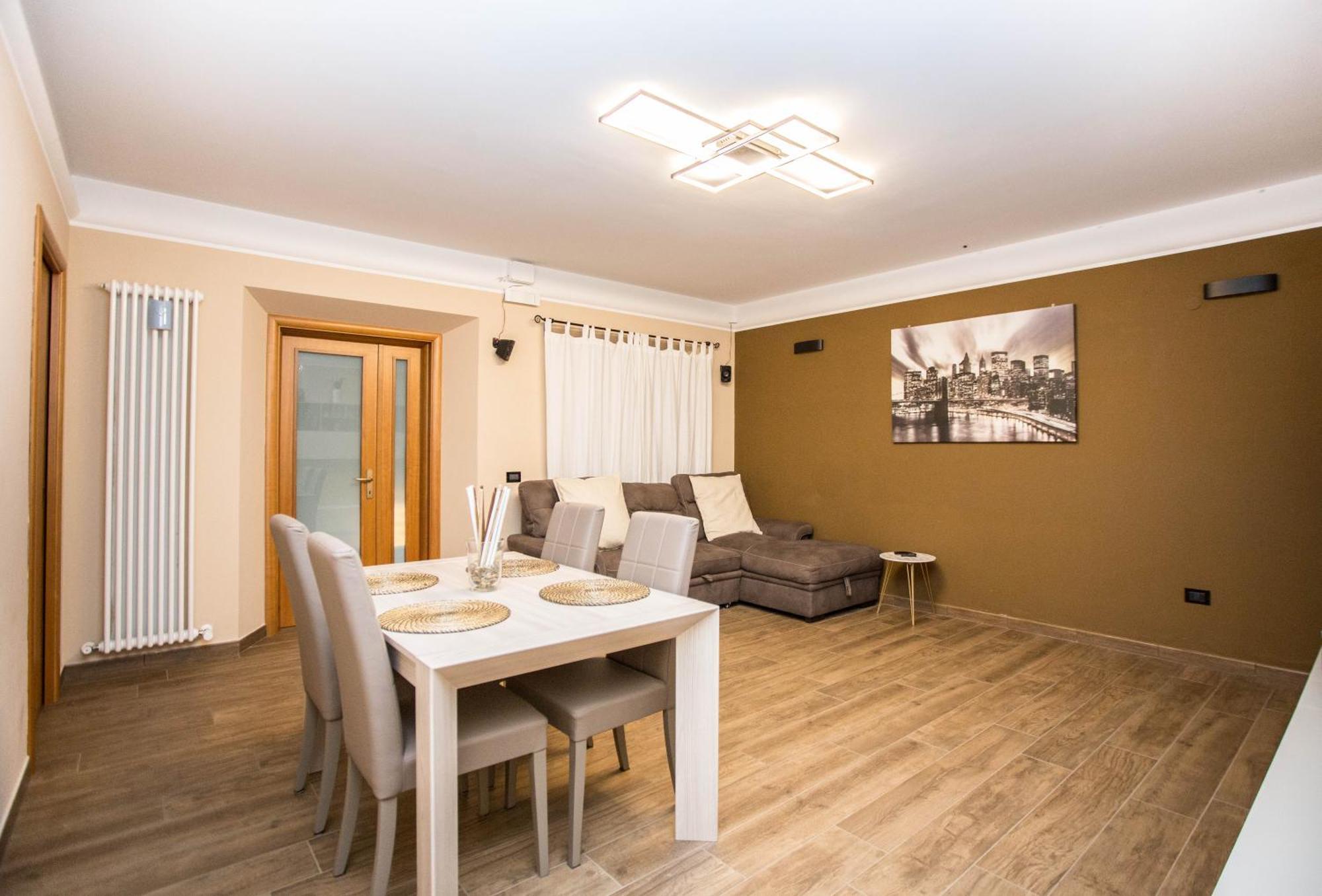 Casa Di Marco E Kaila Hotel ทาวุลเลีย ภายนอก รูปภาพ