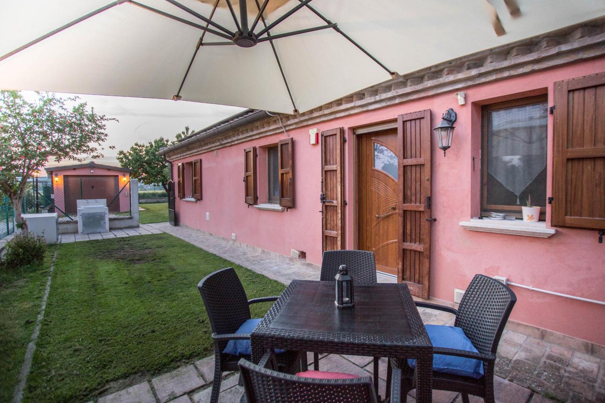 Casa Di Marco E Kaila Hotel ทาวุลเลีย ภายนอก รูปภาพ