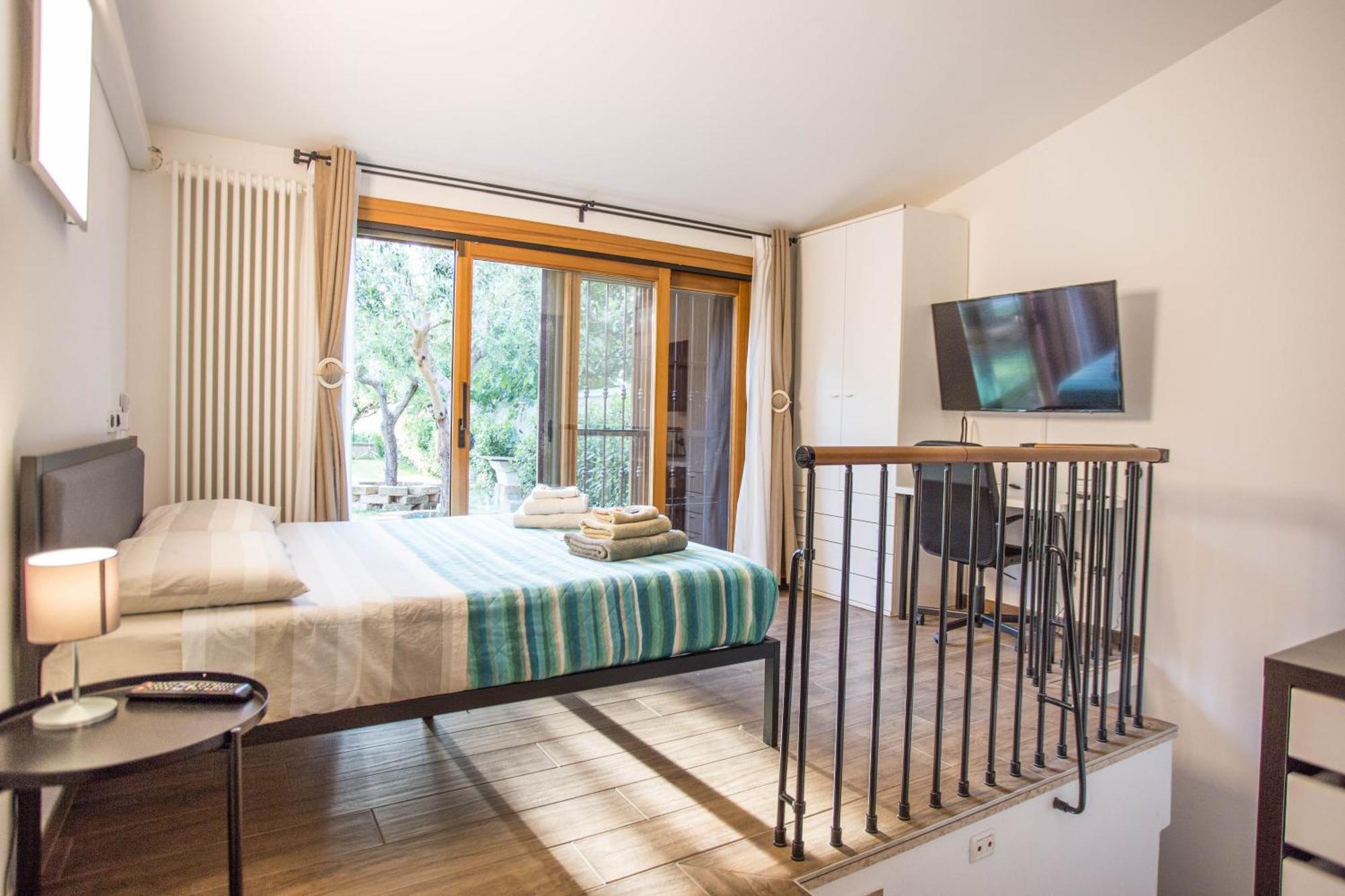 Casa Di Marco E Kaila Hotel ทาวุลเลีย ภายนอก รูปภาพ